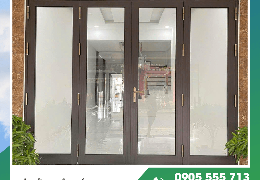 Giá cửa nhôm kính Xingfa mới nhất 2026 – Cập nhật chi tiết