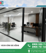 Vách kính Đà Nẵng hiện đại, bền đẹp cho nhà ở và công trình thương mại